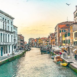 Cannaregio, Venezia Photo #5 by Paul VanDerWerf from flickr