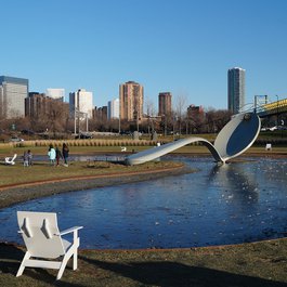 Minneapolis Sculpture Garden, Minneapolis Photo #4 by Greg Gjerdingen from flickr