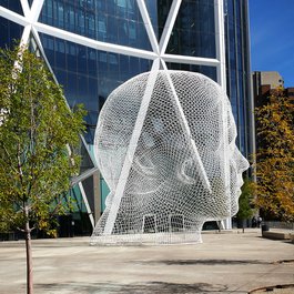 The Bow, Calgary Photo #3 by Bernard Spragg. NZ from flickr