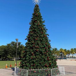 Bayfront Park, Miami Photo #5 by Phillip Pessar from flickr