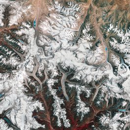Observation Point, Zion National Park Photo #9 by European Space Agency from flickr