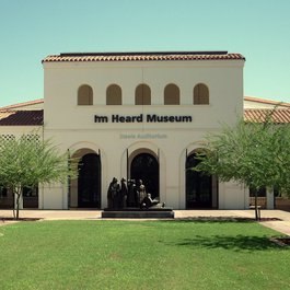 Heard Museum, Phoenix Photo #2 by Mark B. Schlemmer from flickr