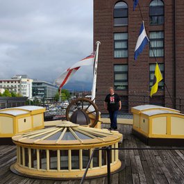 Brunel's Ss Great Britain, Bristol Photo #4 by Matt Buck from flickr