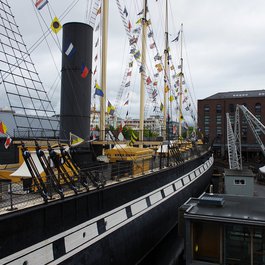 Brunel's Ss Great Britain, Bristol Photo #5 by Matt Buck from flickr