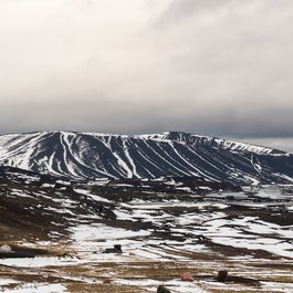 Mývatn, North Iceland Photo #5 by Eric Kilby from flickr