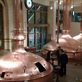 Heineken Experience, Amsterdam Photo #7 by James Nash from flickr