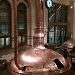 Heineken Experience, Amsterdam Photo #6 by James Nash from flickr