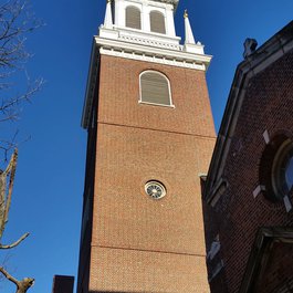 Old North Church, Boston Photo #4 by Joe Passe from flickr
