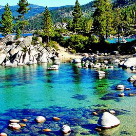 Lake Tahoe, Oregon Photo #4 by Don Graham from flickr