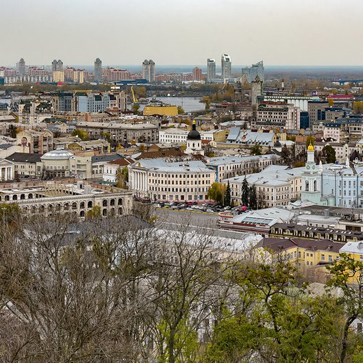Kyiv (Kiev)