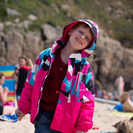Porthcurno, Cornwall Photo #3 by Tom Page from flickr