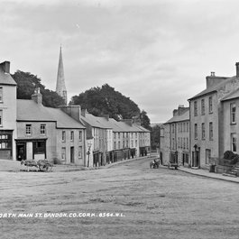 Ladies' View Gift Store Cafe Bar & Roof Terrace, Western Ireland Photo #8 by National Library of Ireland on The Commons from flickr