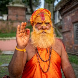 Pashupatinath Temple, Kathmandu Photo #5 by Mondo79 from flickr