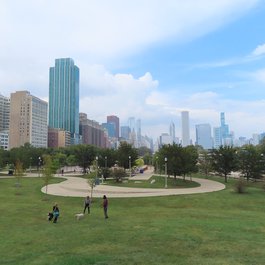 Grant Park, Chicago Photo #3 by David Wilson from flickr
