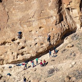 Smith Rock, Bend Photo #9 by Brandon Olafsson from flickr