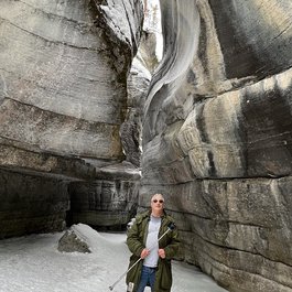 Maligne Canyon, Jasper Photo #9 by Jason Woodhead from flickr