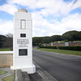 National Memorial Cemetery Of The Pacific, Honolulu Photo #6 by Gage Skidmore from flickr