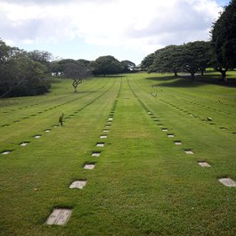 National Memorial Cemetery Of The Pacific, Honolulu Photo #8 by Gage Skidmore from flickr