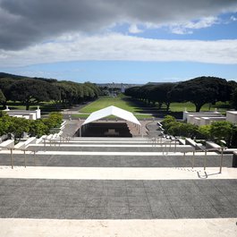 National Memorial Cemetery Of The Pacific, Honolulu Photo #5 by Gage Skidmore from flickr