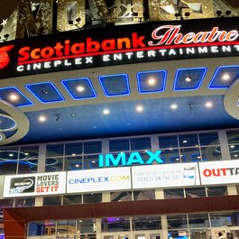 Ottawa itinerary, Scotiabank