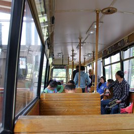 Wellington Cable Car, Wellington Photo #6 by Jan Helebrant from flickr
