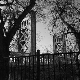Tower Bridge, Sacramento Photo #4 by Mitch Lorens from flickr