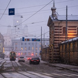 Market Square, Helsinki Photo #3 by Tiomax80 from flickr