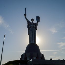 Motherland Monument, Kyiv (Kiev) Photo #5 by Francisco Anzola from flickr