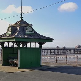 North Pier, Blackpool Photo #6 by Leslie Platt from flickr