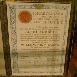 Leiden itinerary, Rijksmuseum Boerhaave