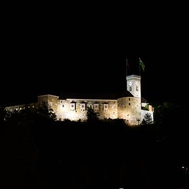 Ljubljana Castle, Ljubljana Photo #4 by Radek Kucharski from flickr