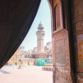 Masjid Wazir Khan, Lahore Photo #8 by Francisco Anzola from flickr