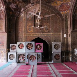 Masjid Wazir Khan, Lahore Photo #7 by Francisco Anzola from flickr