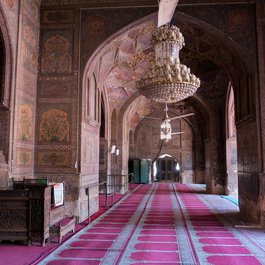 Masjid Wazir Khan, Lahore Photo #5 by Francisco Anzola from flickr