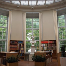 Carolina Rediviva, Uppsala Photo #2 by Teresa Grau Ros from flickr