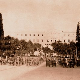 Syntagma Square, Athens Photo #6 by Martin Baldwin-Edwards from flickr