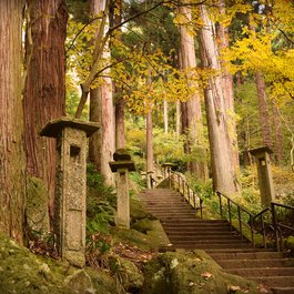 Yamadera, Japan Photo #4 by Raita Futo from flickr