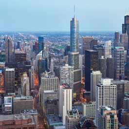 Chicago, United States Photo #5 by Pedro Szekely from flickr