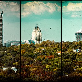 Sandton, Johannesburg Photo #3 by Axel Bührmann from flickr