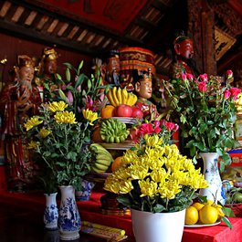 Ngoc Son Temple, Hà Noi (Hanoi) Photo #4 by DavideGorla from flickr