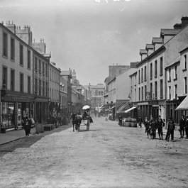 Atlantic Way, Western Ireland Photo #1 by National Library of Ireland on The Commons from flickr