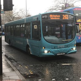 Manchester itinerary, Piccadilly Gardens