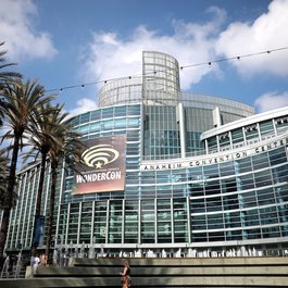 Anaheim Convention Center, Anaheim Photo #4 by Gage Skidmore from flickr