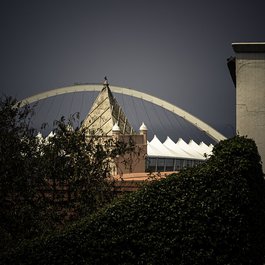Moses Mabhida Stadium, Durban Photo #6 by Axel Bührmann from flickr