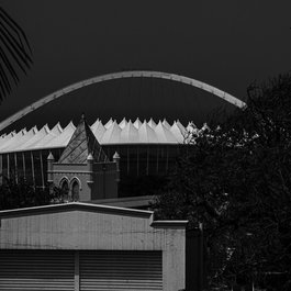 Moses Mabhida Stadium, Durban Photo #2 by Axel Bührmann from flickr