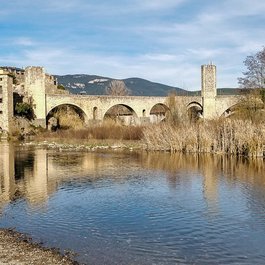 Besalú, Girona Photo #7 by Manolo Gómez from flickr