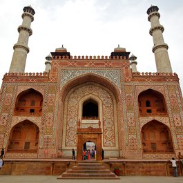 Tomb Of Akbar The Great, Agra Photo #5 by Se Mo from flickr