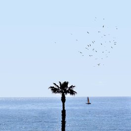 Sardinia itinerary, Liguria
