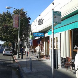 Piedmont Avenue, Oakland Photo #2 by Erica Fischer from flickr