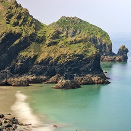 Mullion Cove, Cornwall Photo #5 by Dmitry Djouce from flickr